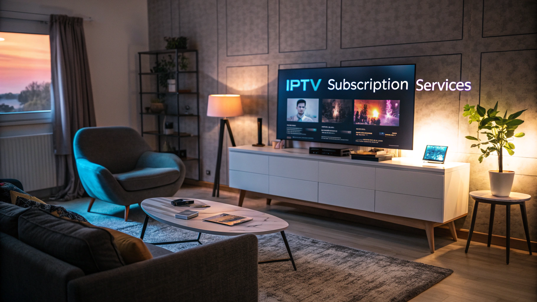 اشتراك iptv 2025